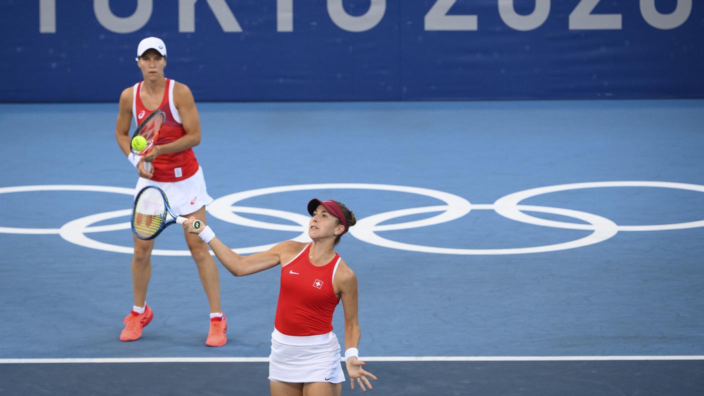 Bencic e Golubic