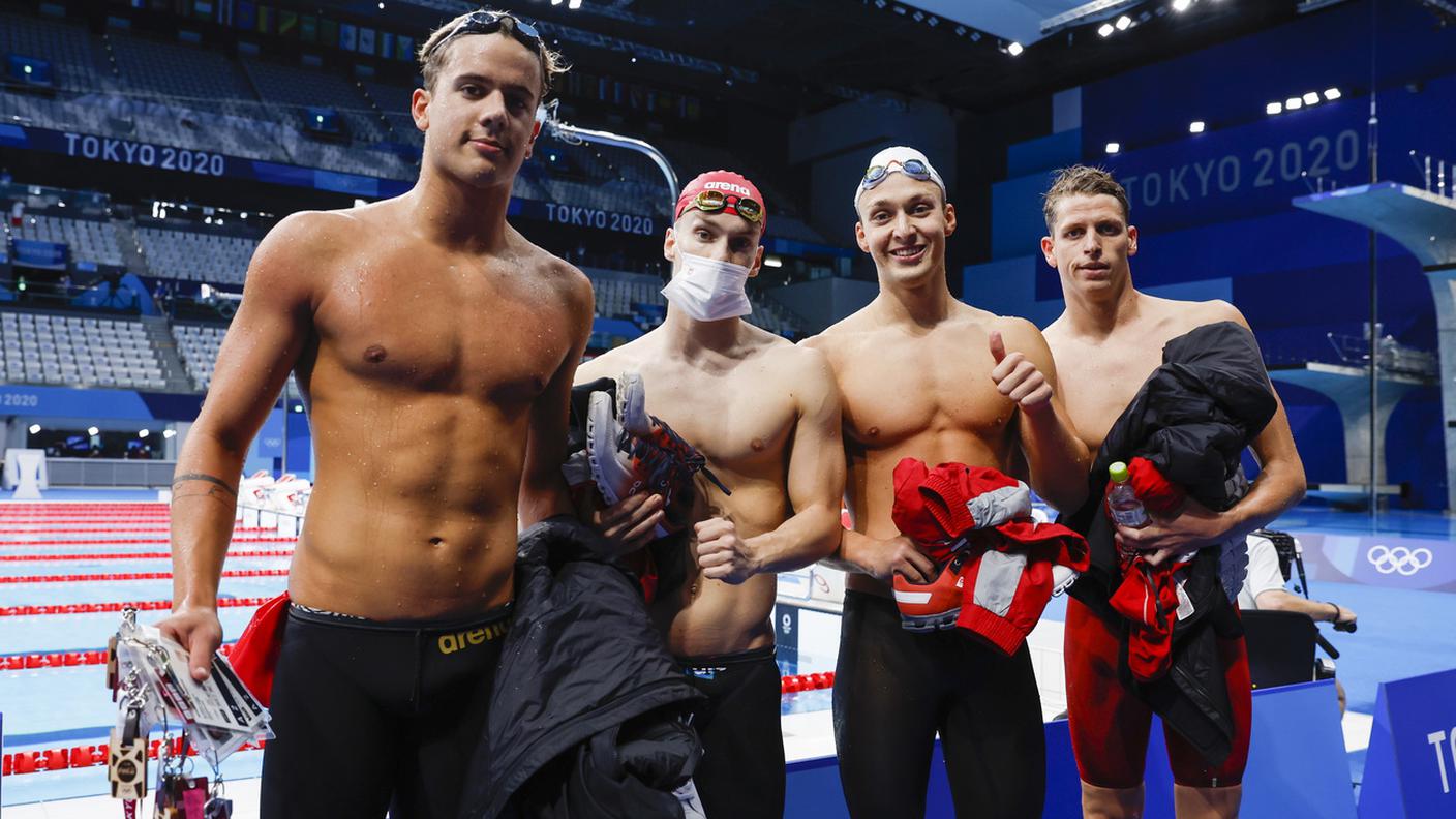 Ponti, Mytiukov, Djakovic e Liess
