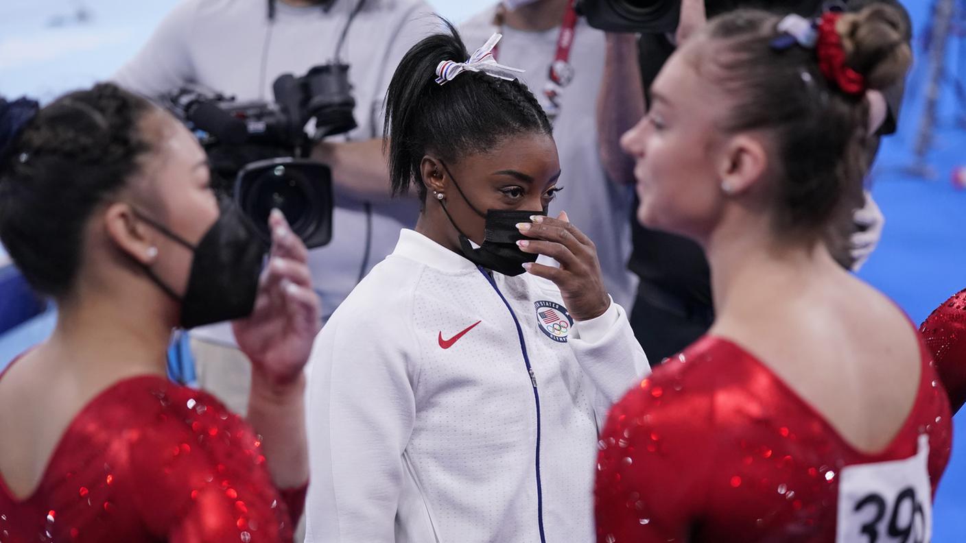 Simone Biles