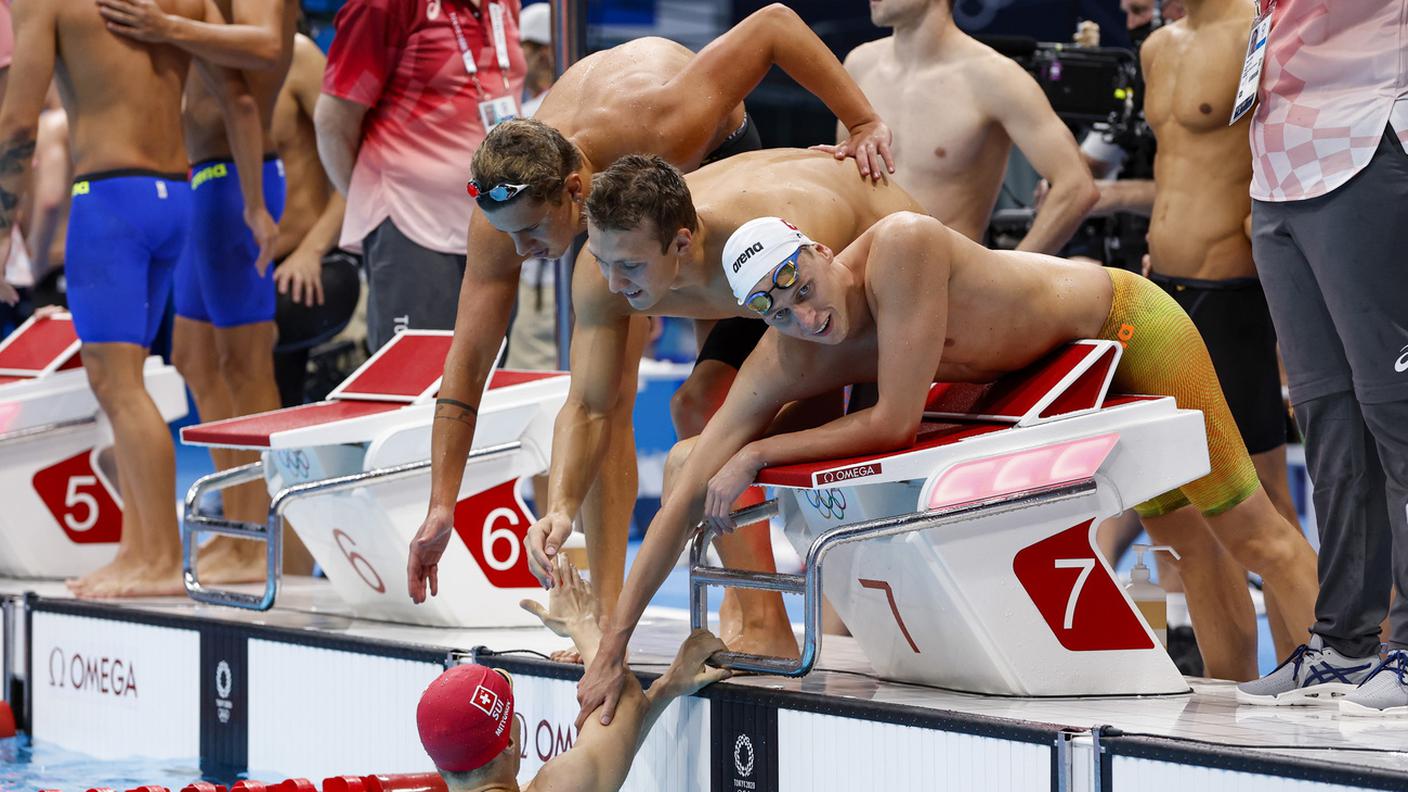 Djakovic, Ponti, Liess e Mityukov