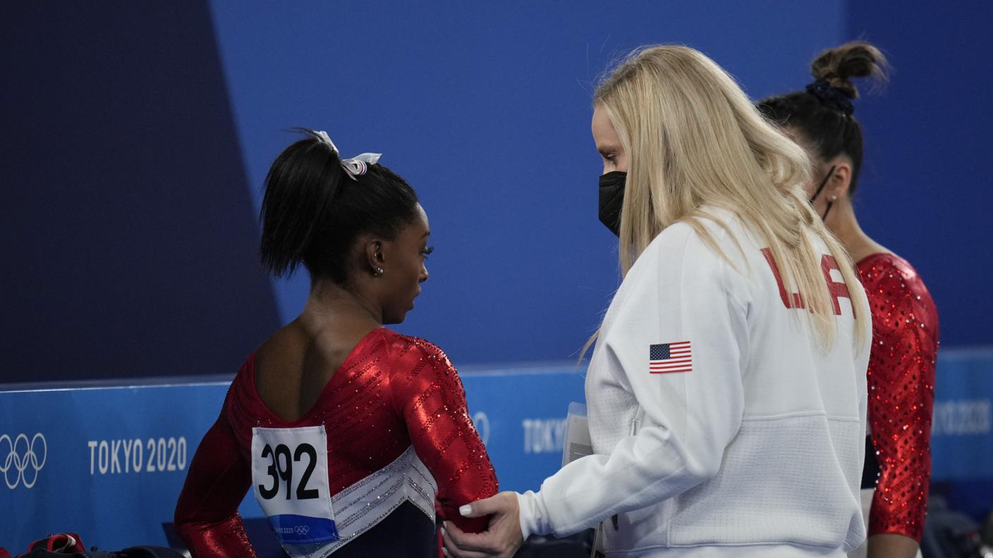 Simone Biles