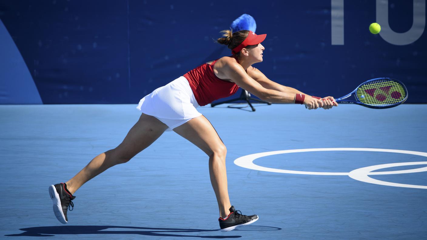 Belinda Bencic