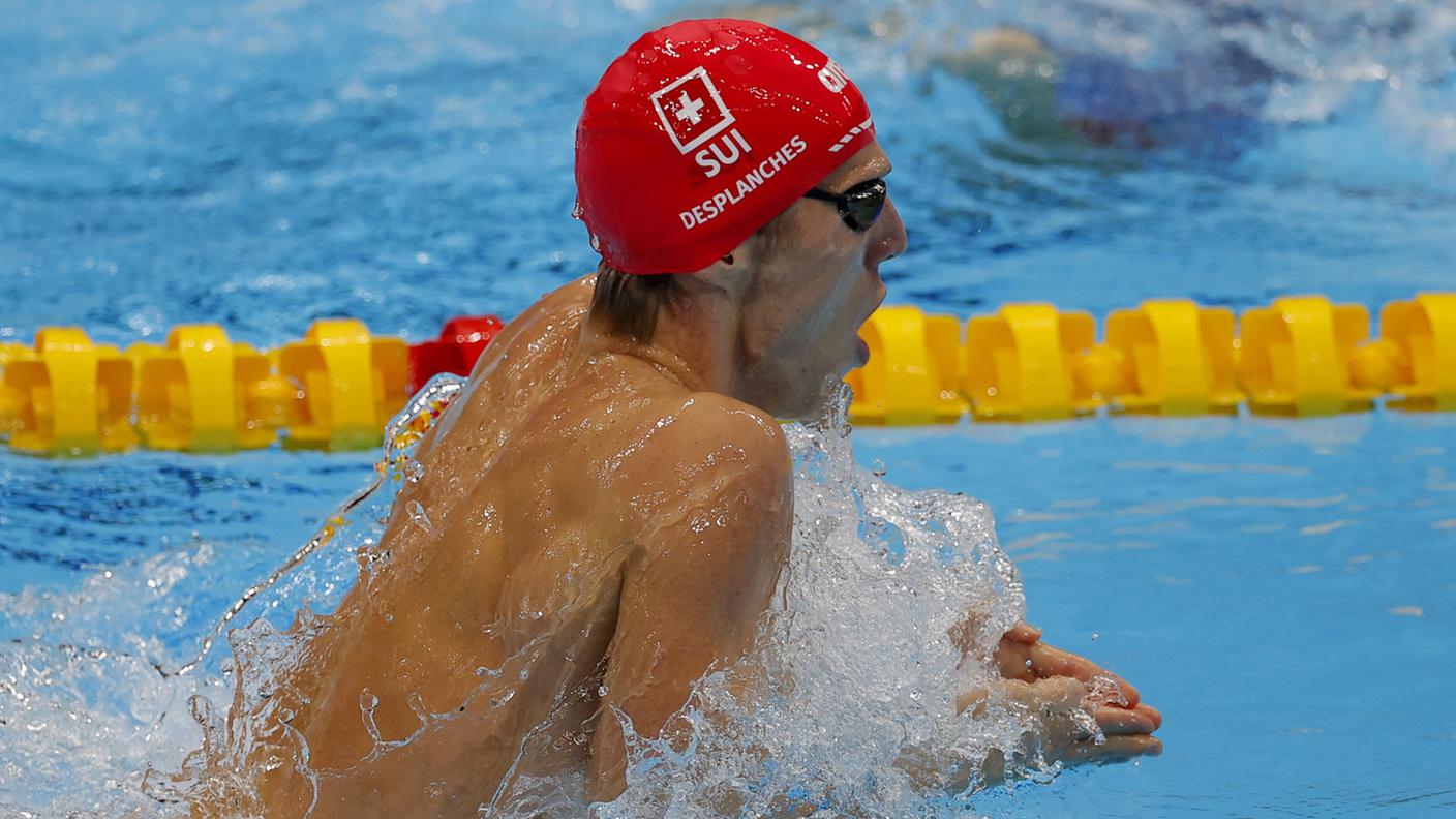 Jérémy Desplanches