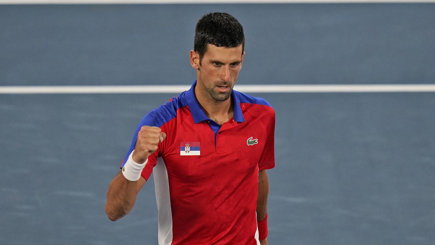 Djokovic