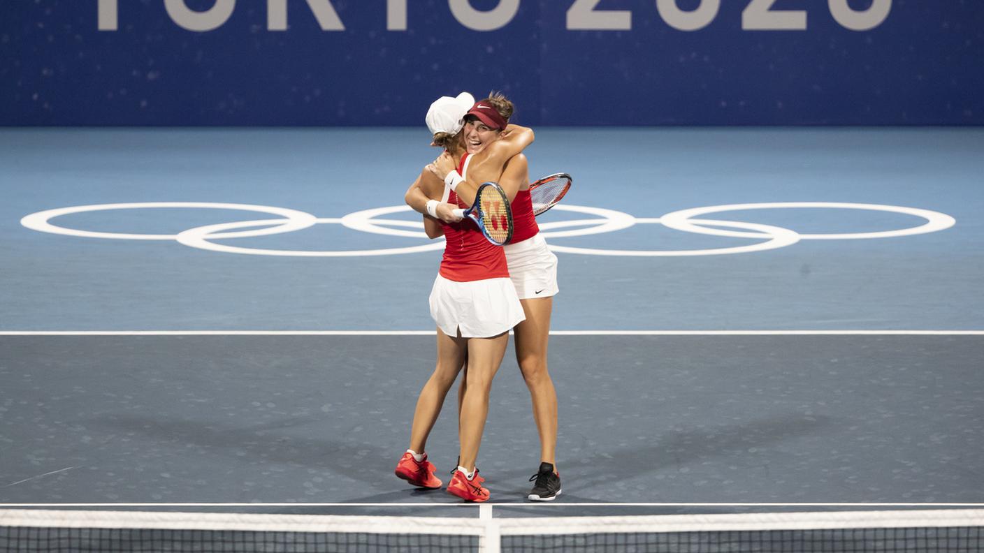 Bencic e Golubic