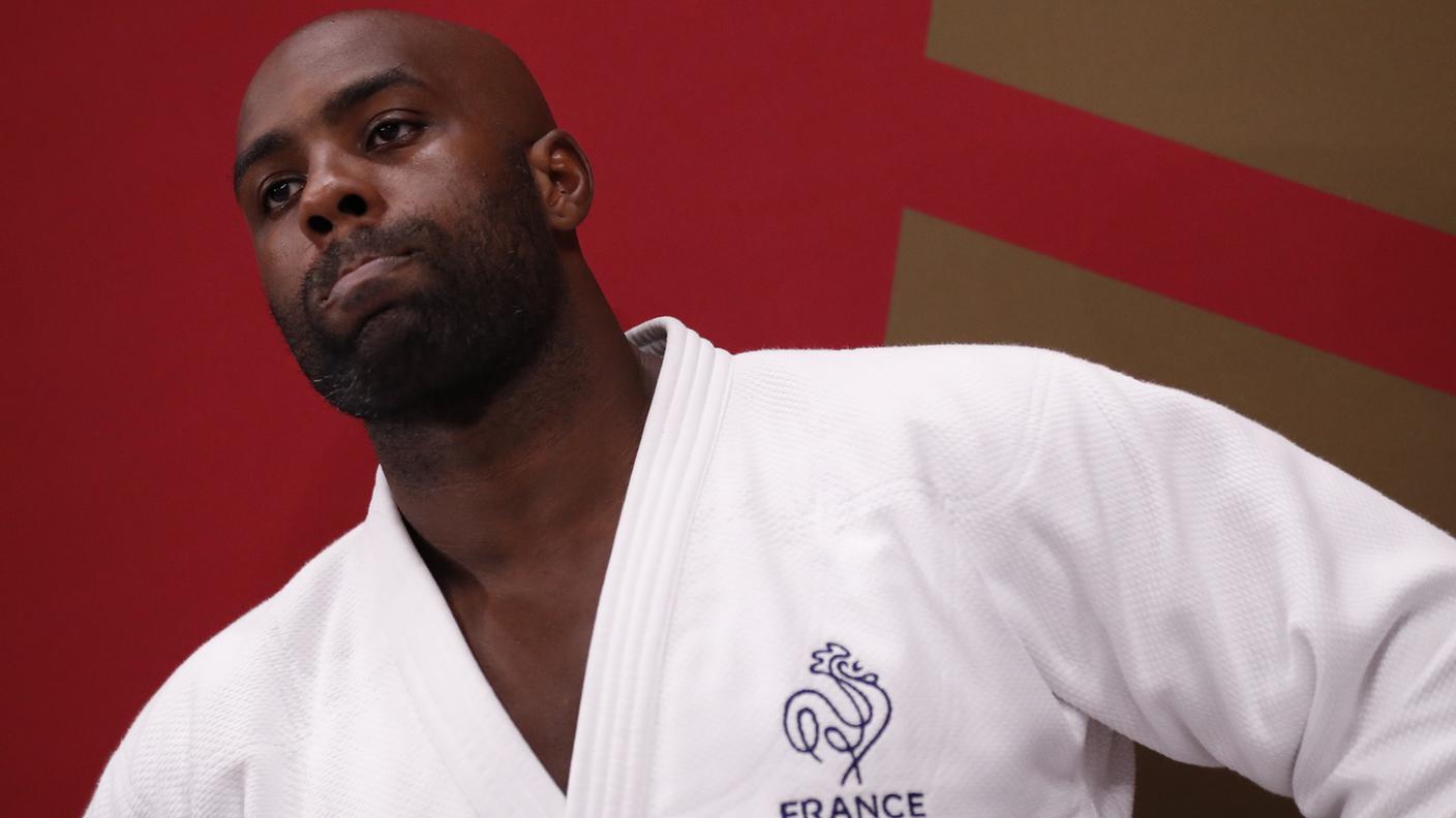 Teddy Riner