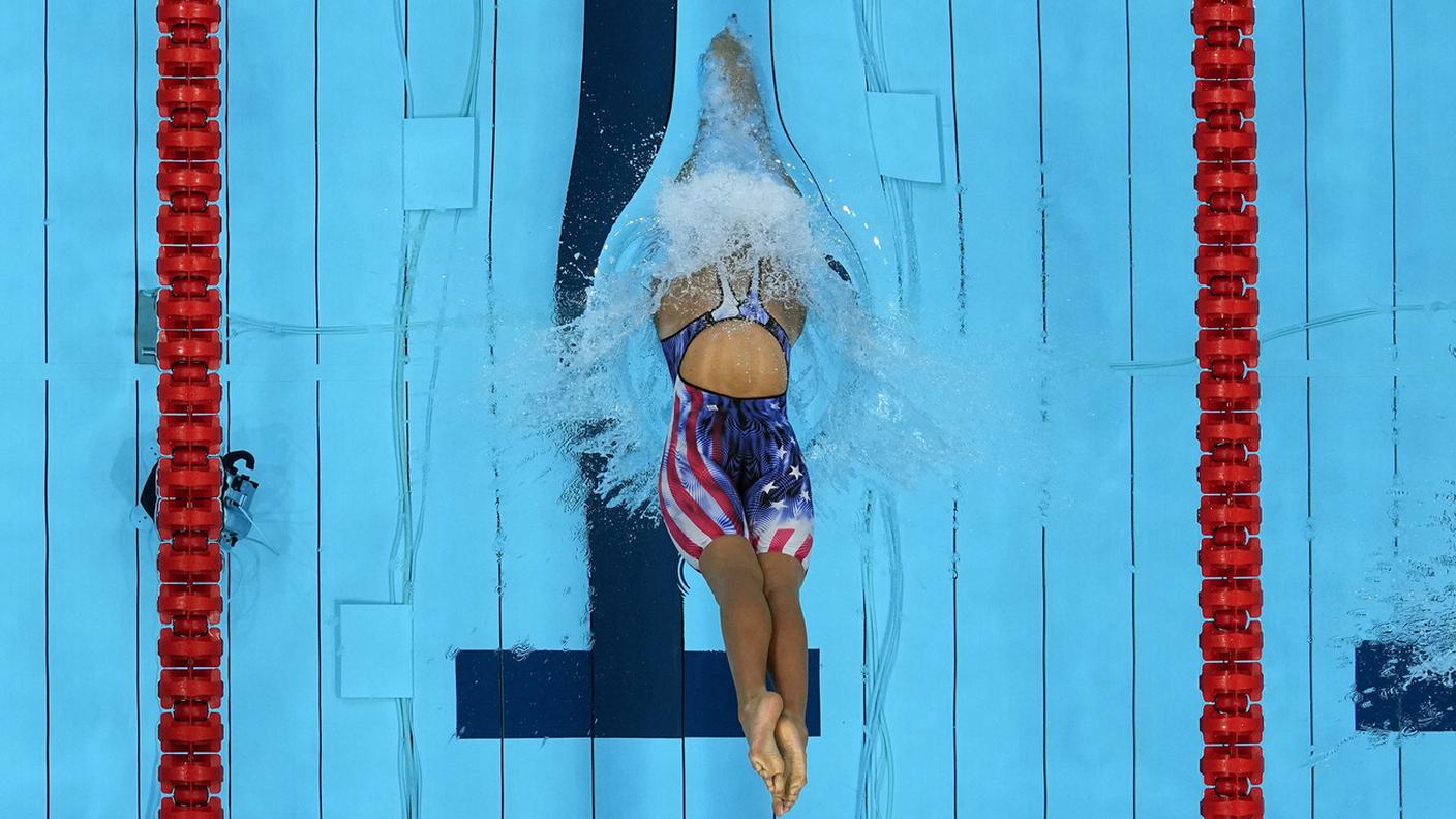 Katie Ledecky