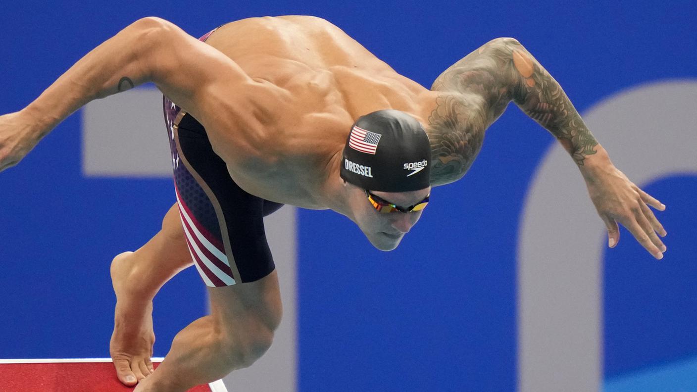 Caeleb Dressel