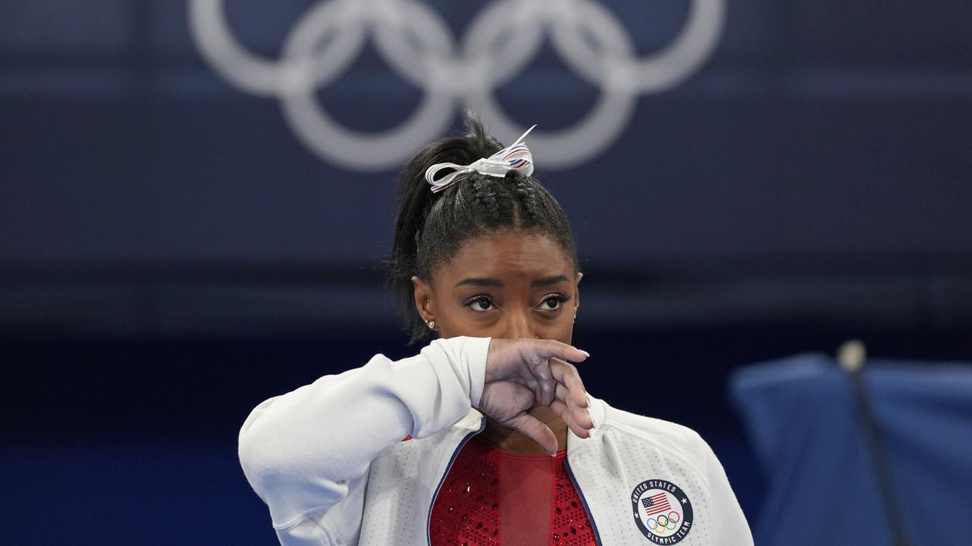 Simone Biles