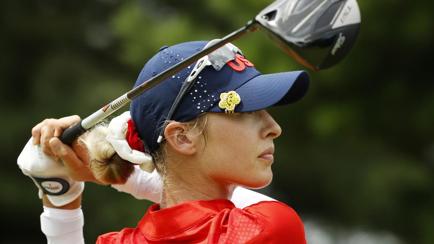 Nelly Korda
