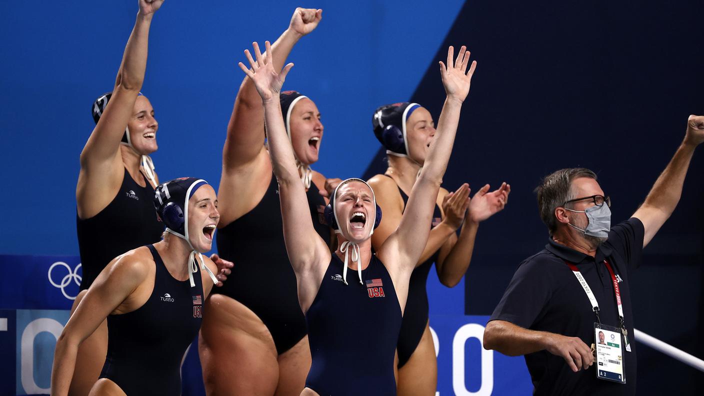 Campionesse incontrastate