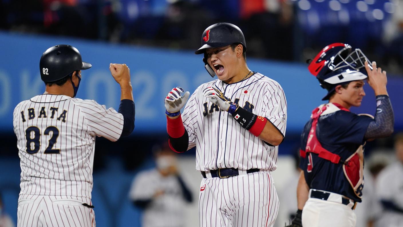 Celebrazione da home run