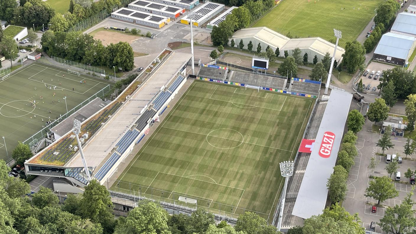 GAZi-Stadion
