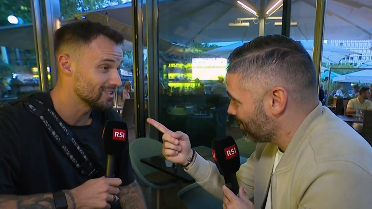 Haris Seferovic