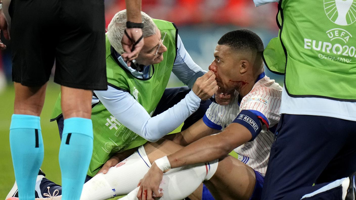 Kylian Mbappé
