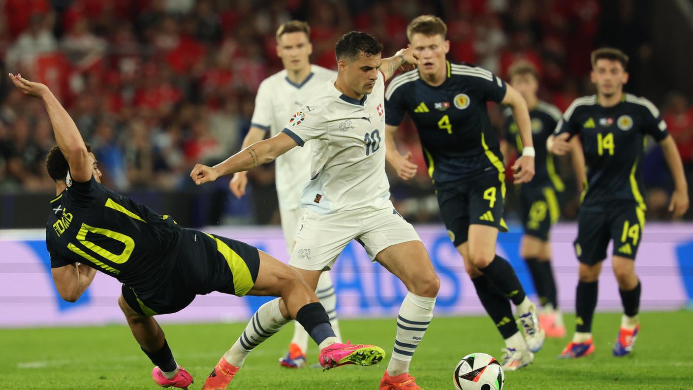 Granit Xhaka