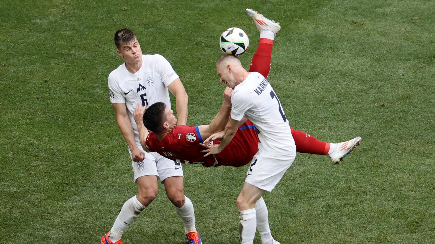 serbia slovenia