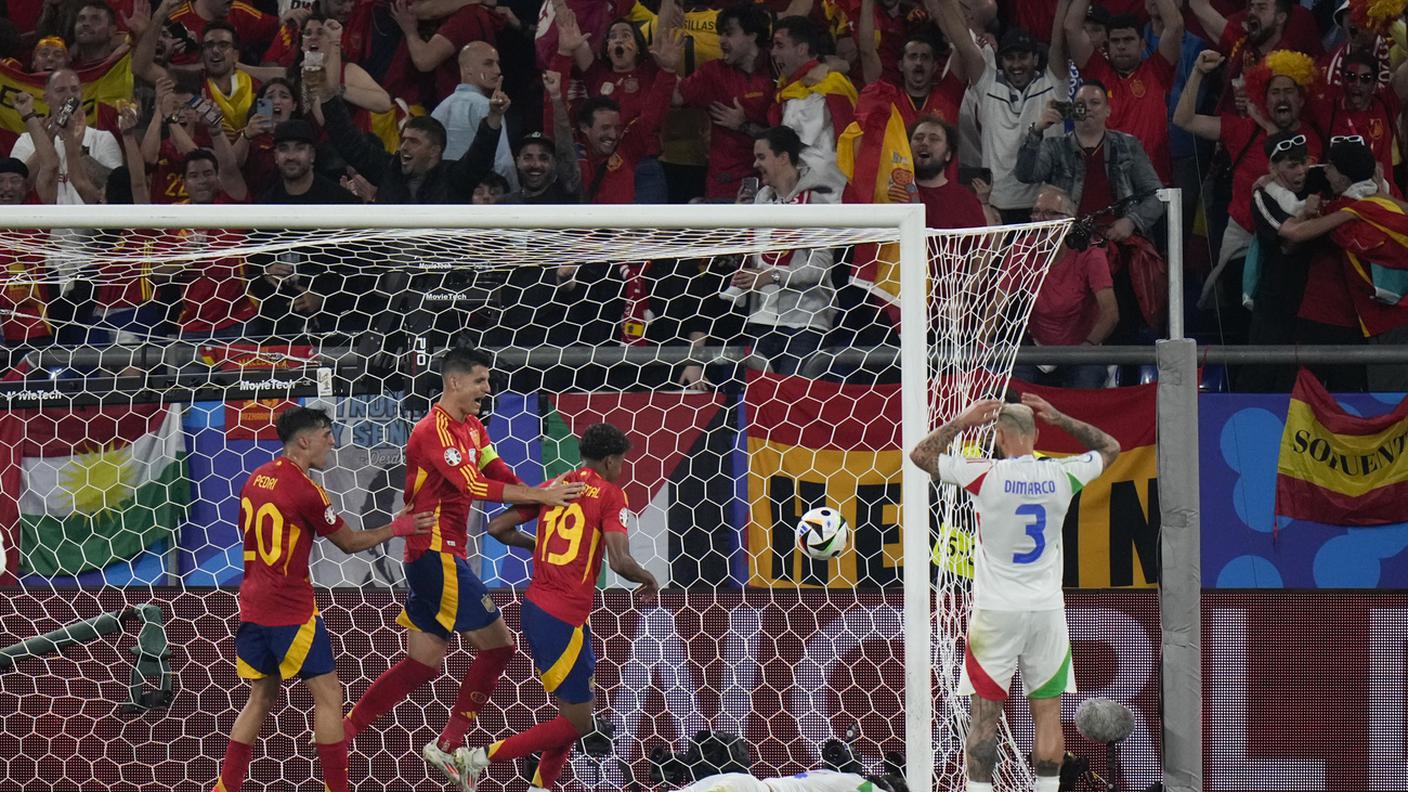spagna italia