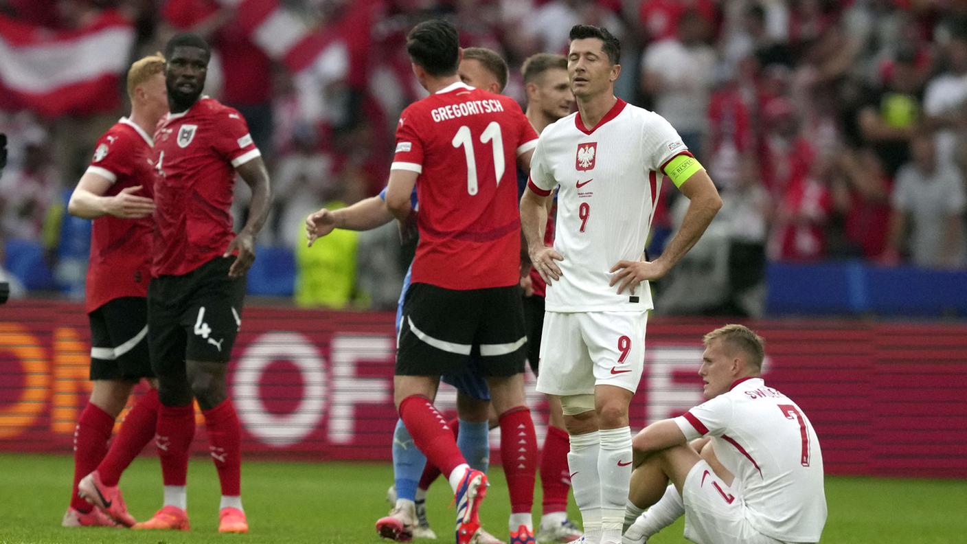 austria polonia