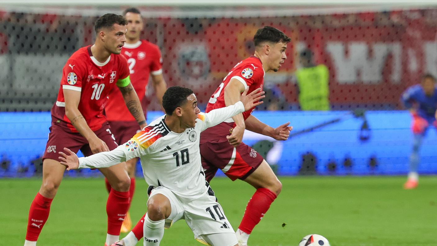 Xhaka