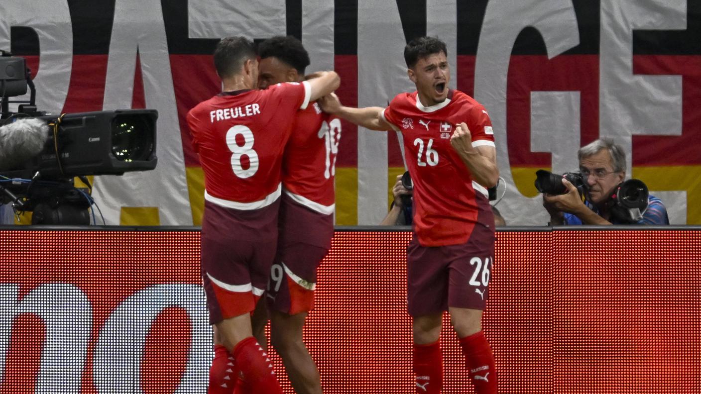 Svizzera-Germania