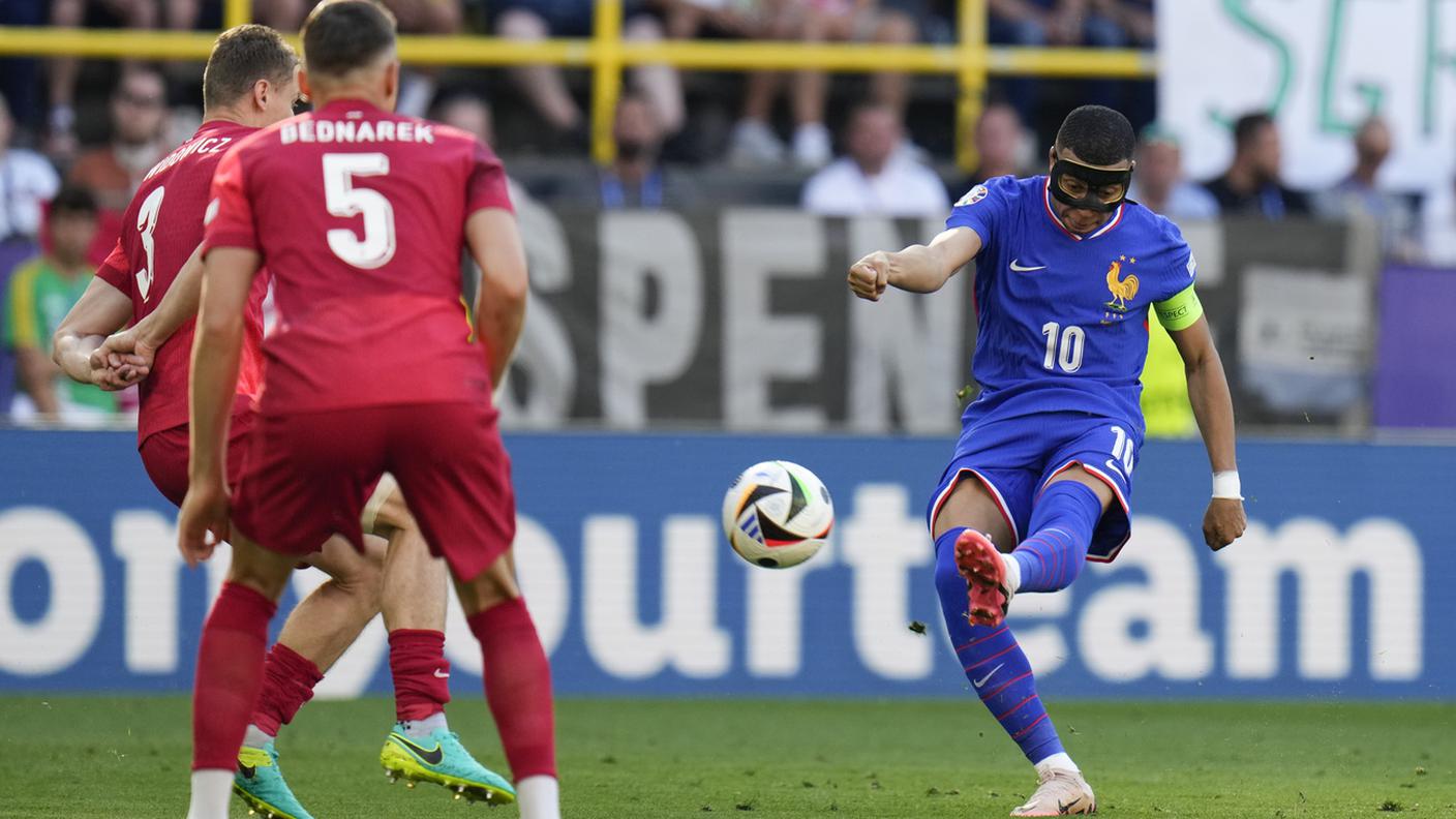 mbappé francia