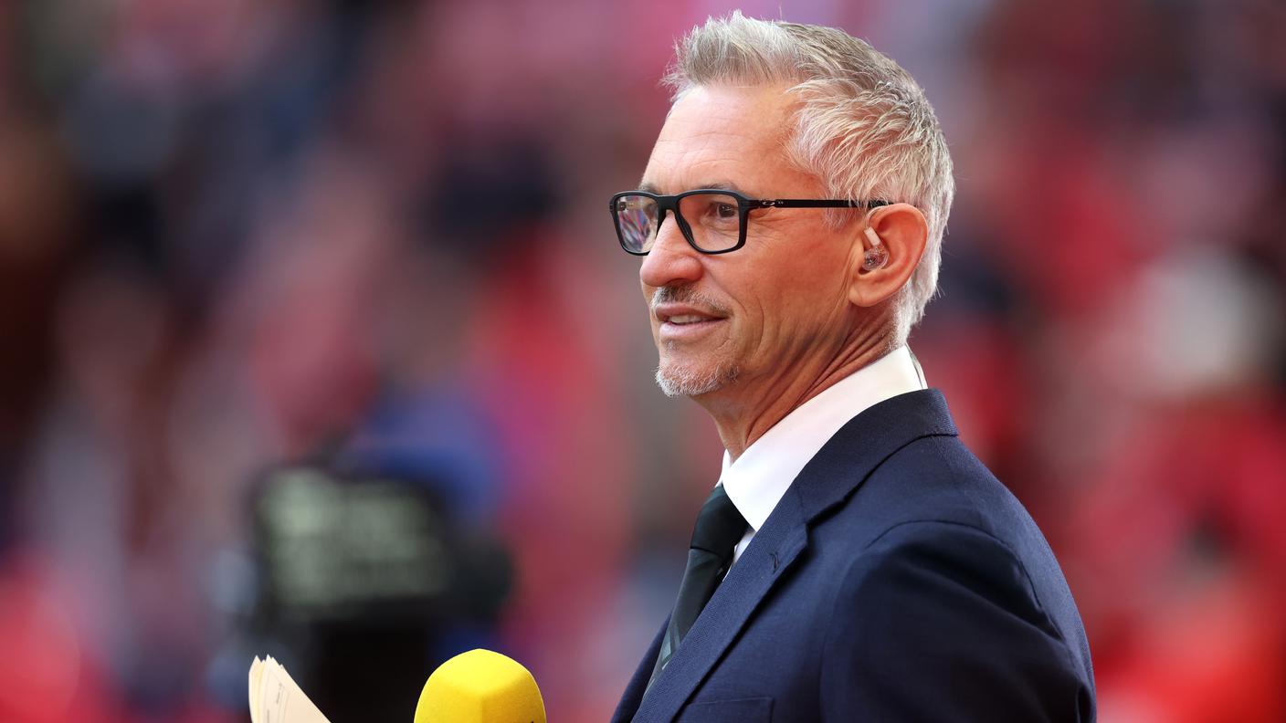 Gary Lineker