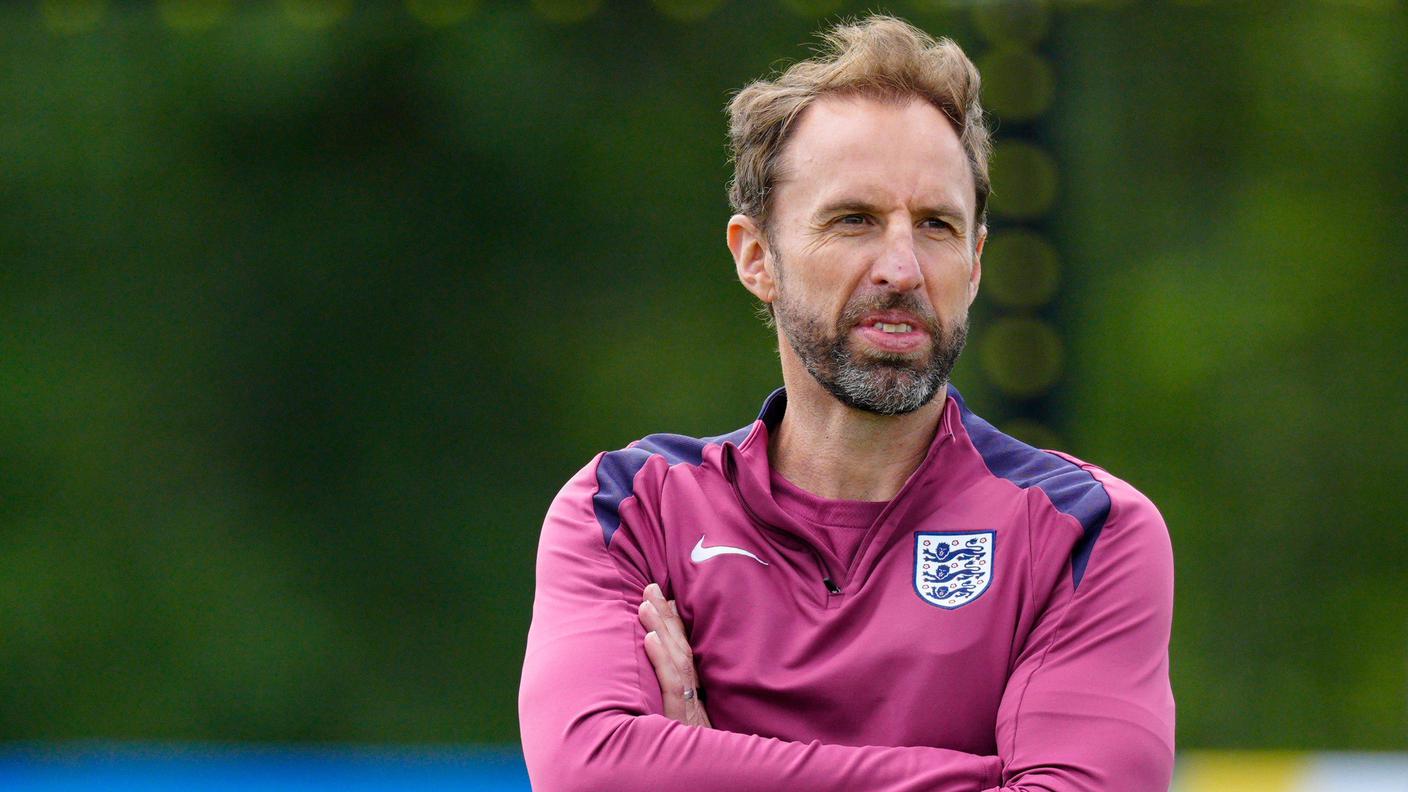 Gareth Southgate