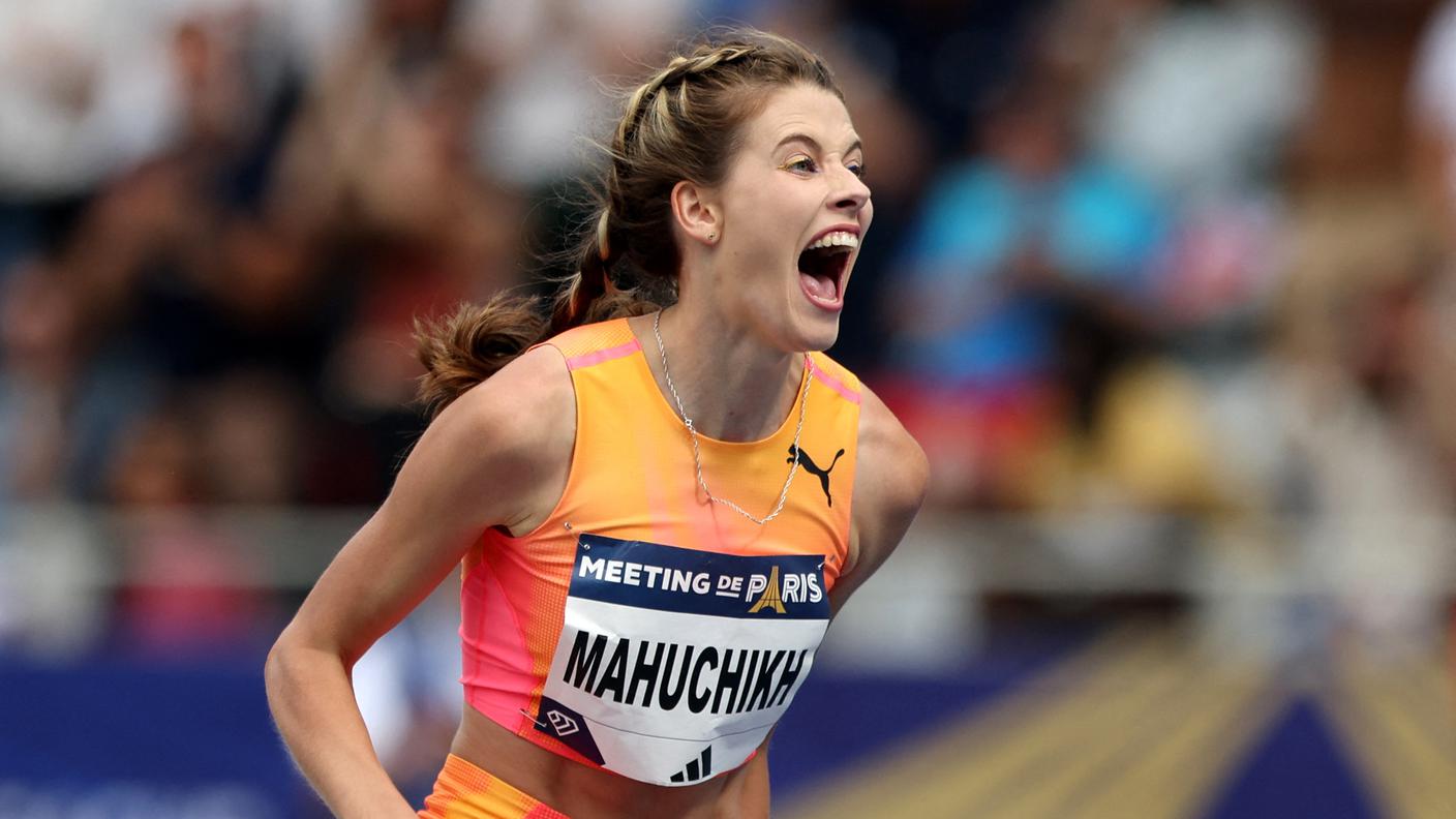 yaroslava mahuchikh