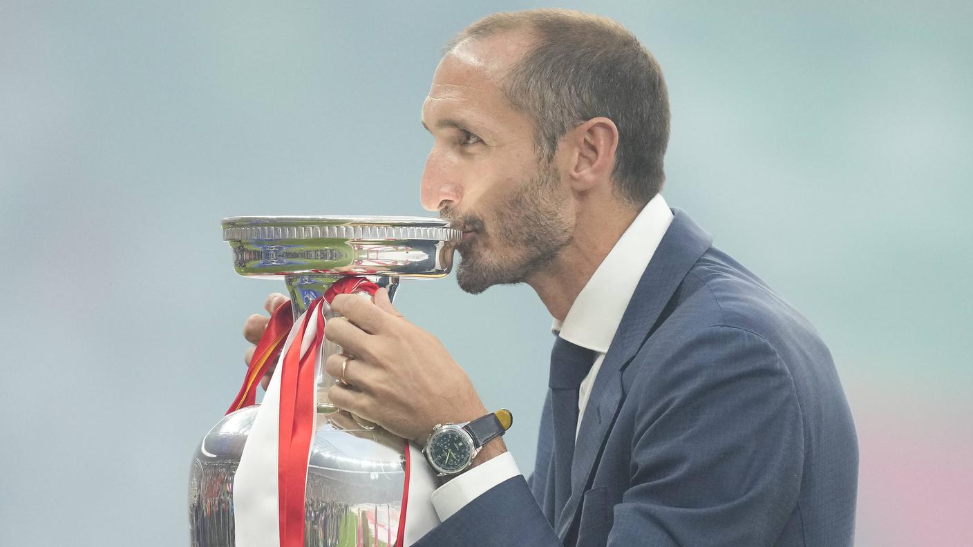 Giorgio Chiellini