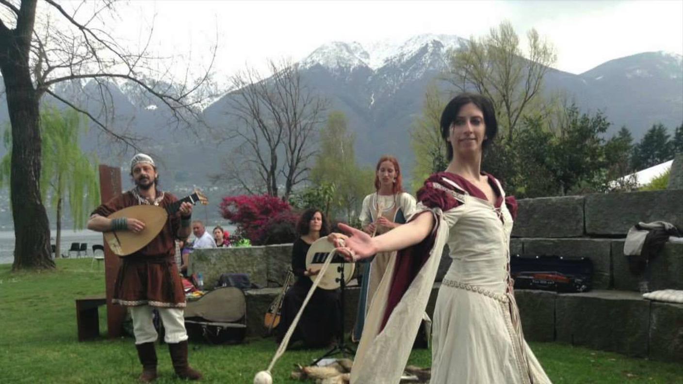 Greensleeves in concerto