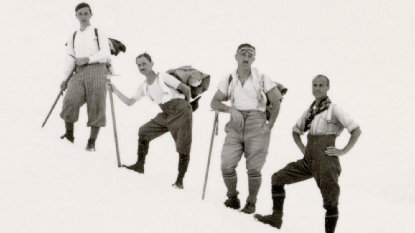 Foto mostra fondazione Pellegrini Canevascini