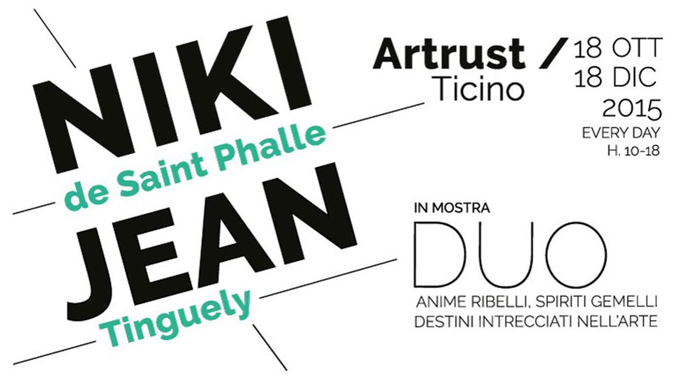 Mostra Artrust Melano