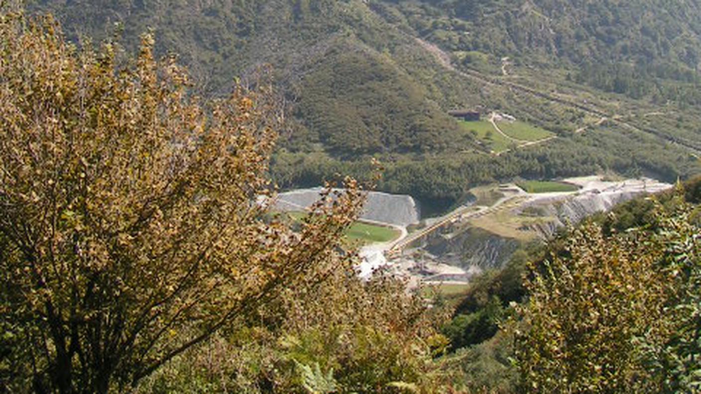 Buzza di Biasca