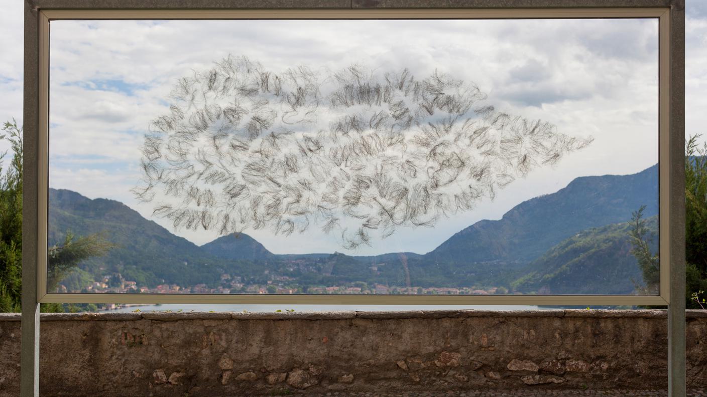 Lafranchi, Un percorso d'arte Morcote