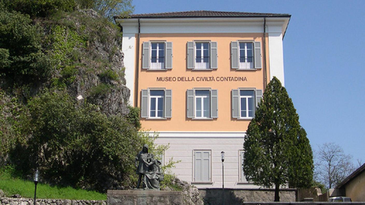 Museo della civiltà contadina di Stabio