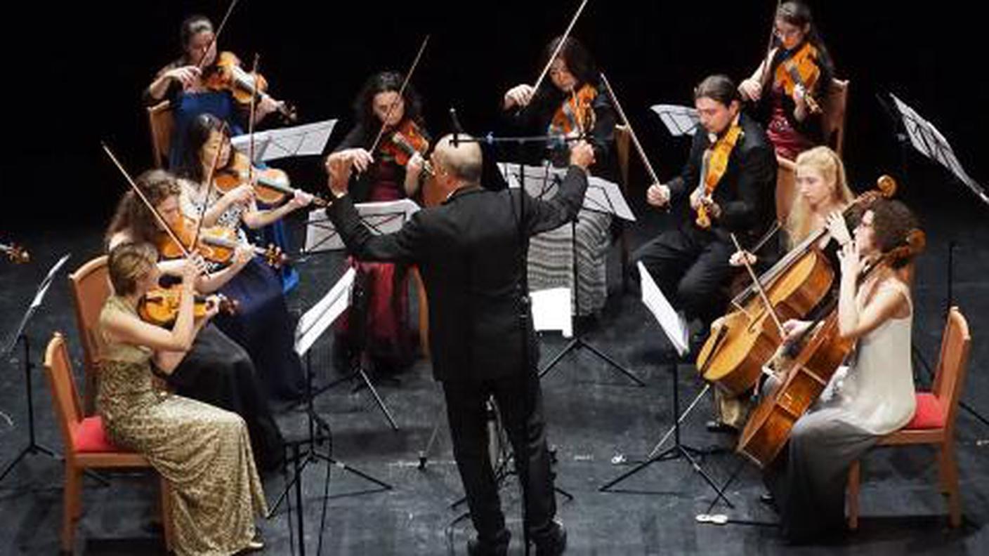 Camerata dei Castelli