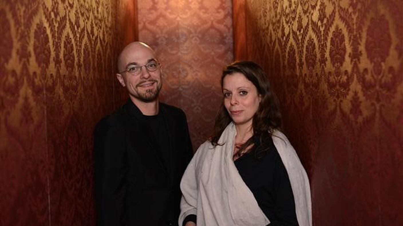 Foto del duo