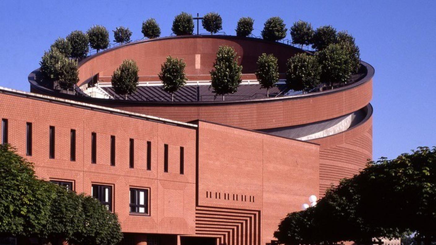 Mario Botta, Cattedrale della Risurezione 
