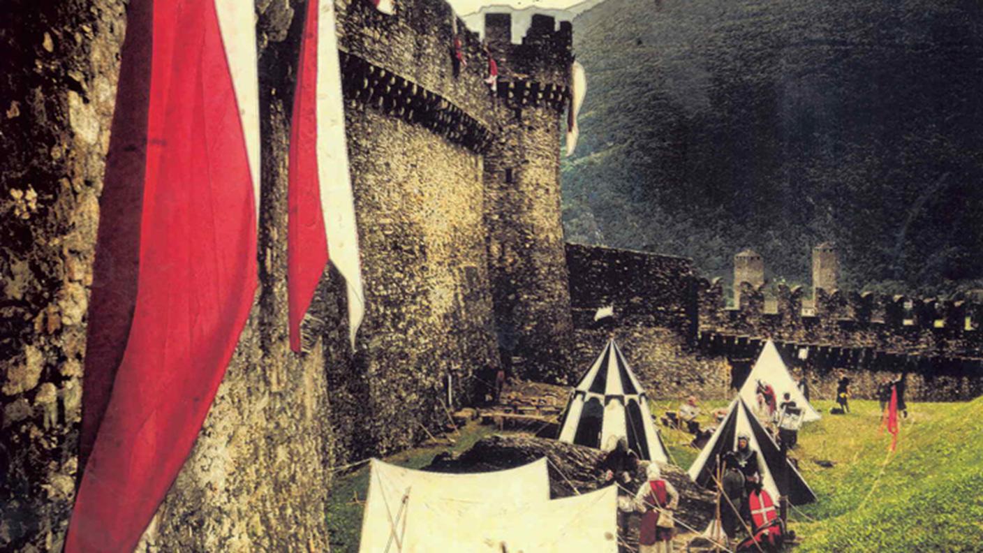 La spada nella rocca