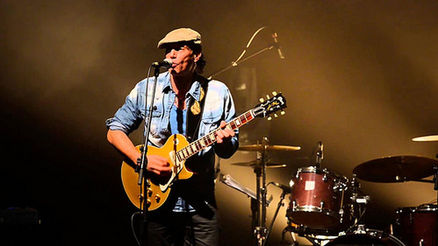 JazzAscona, Ahmed Mouici