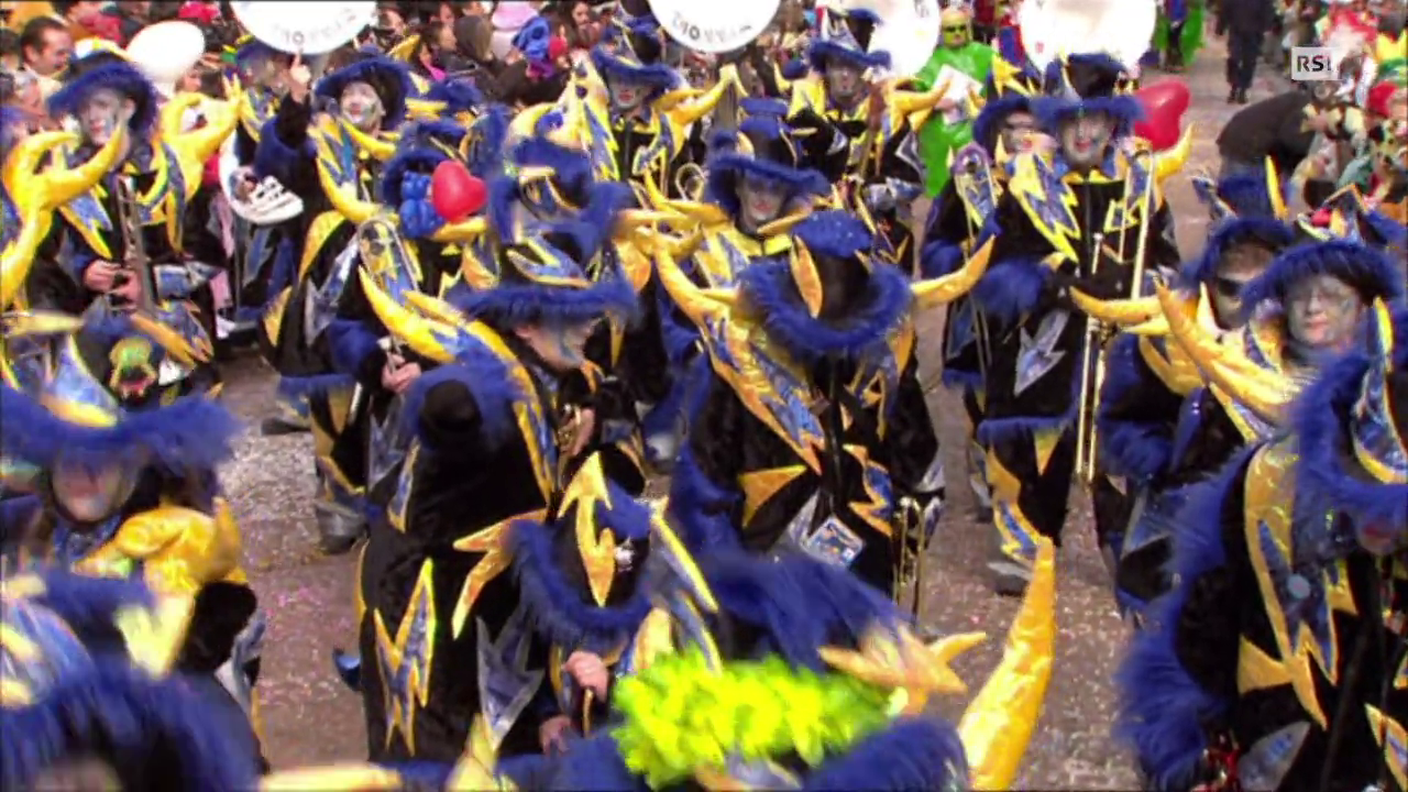 Corteo mascherato Rabadan 2017