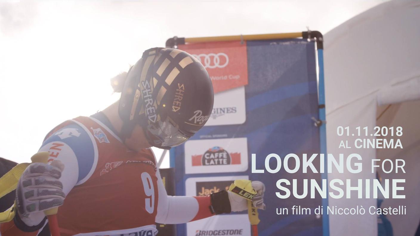 Looking For Sunshine 