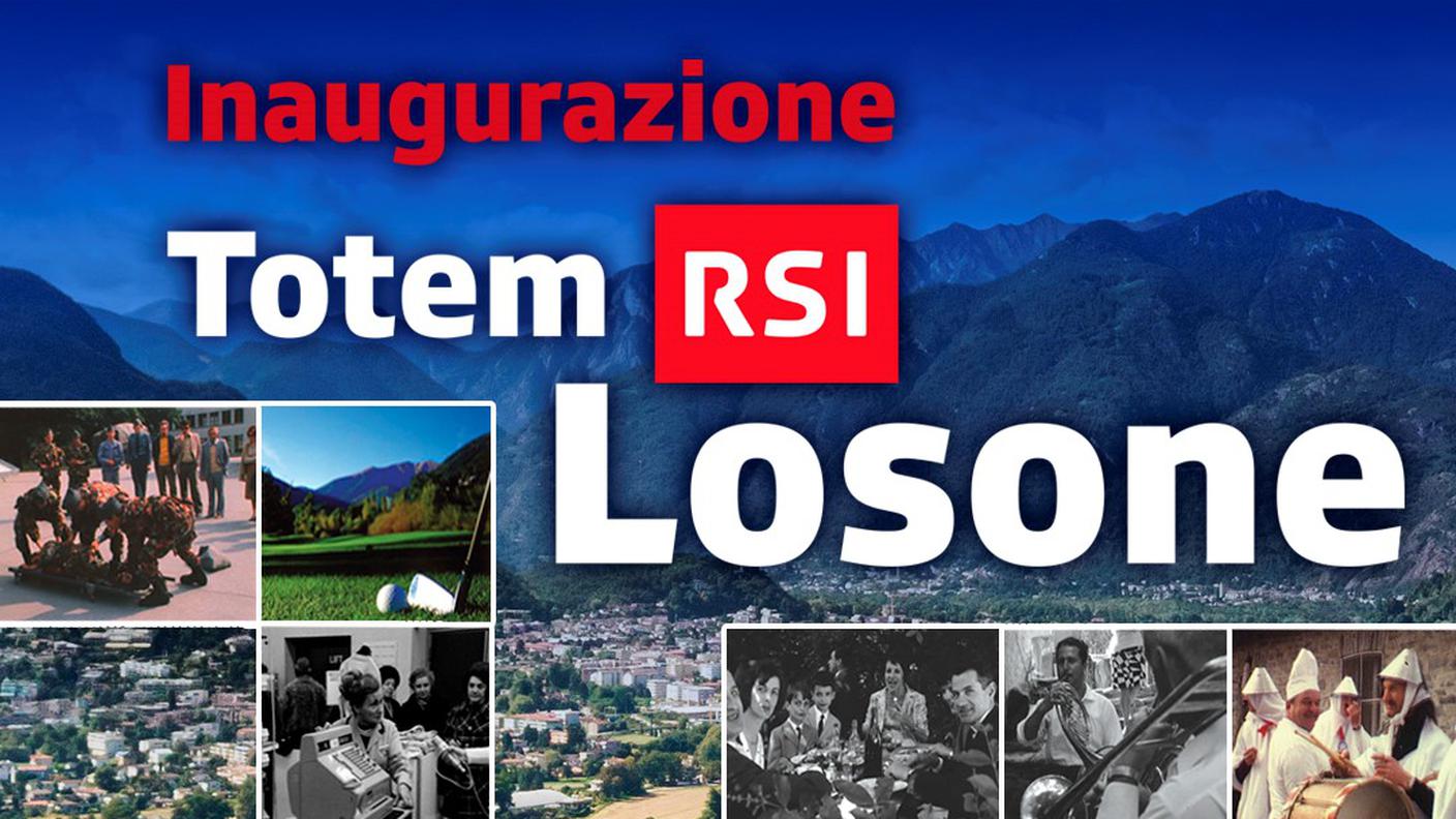 Totem RSI Losone