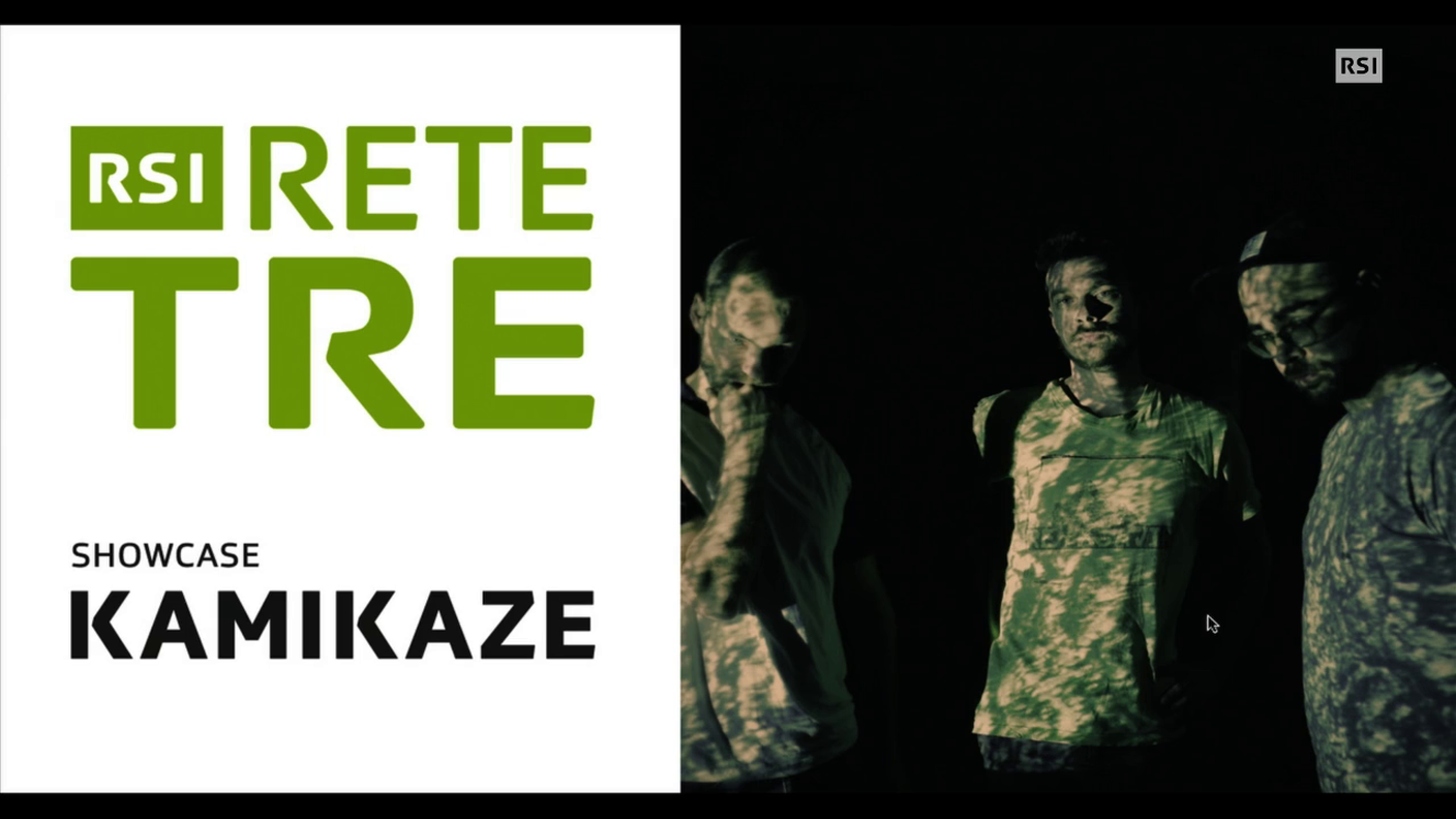 Showcase Kamikaze