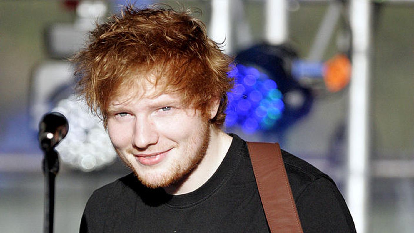 Ed Sheeran