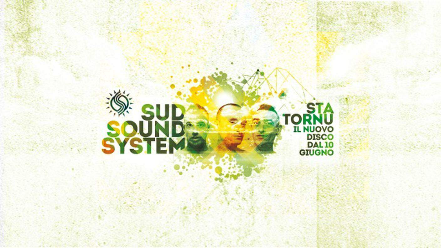 Sud Sound System - Sta tornu