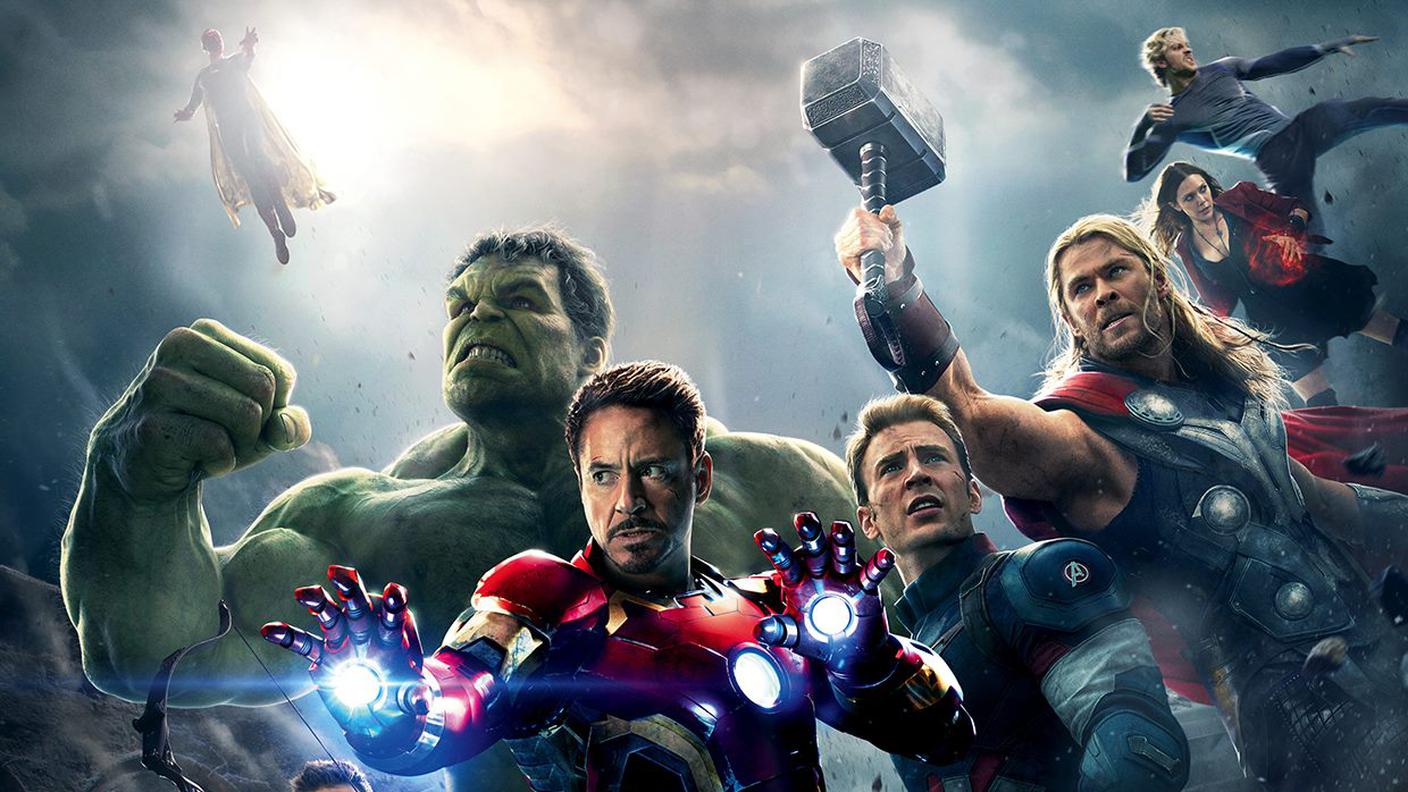 Avengers - Age of Ultron 