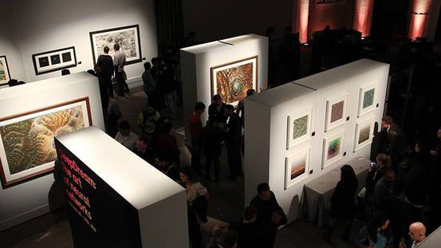 Le opere in esposizione a San Francisco