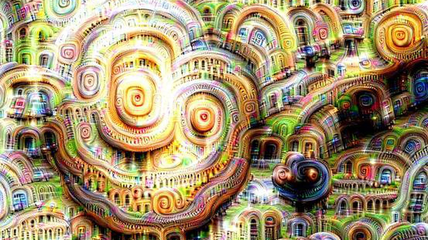 Il sogno del computer